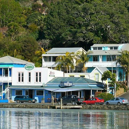 Mangonui Waterfront Apartments Exterior photo