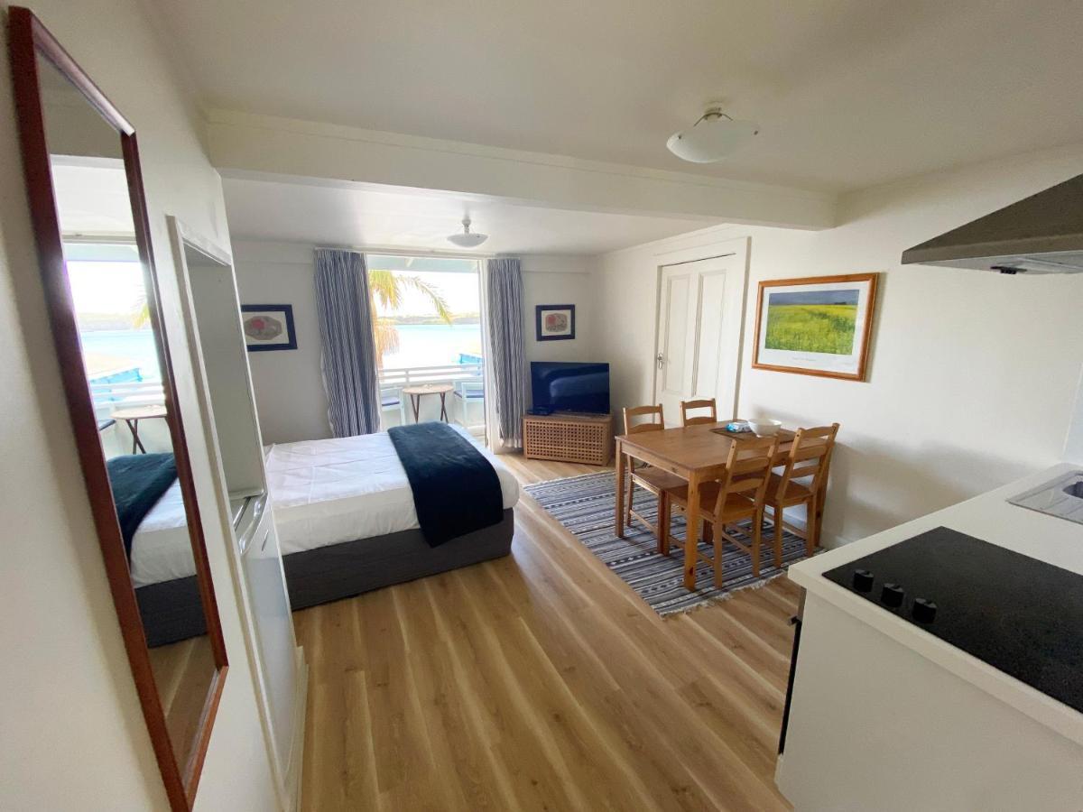 Mangonui Waterfront Apartments Exterior photo