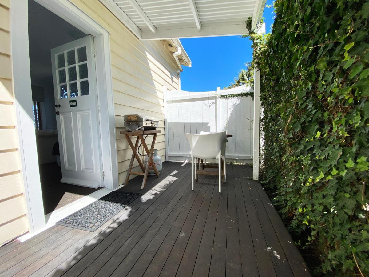 Mangonui Waterfront Apartments Exterior photo