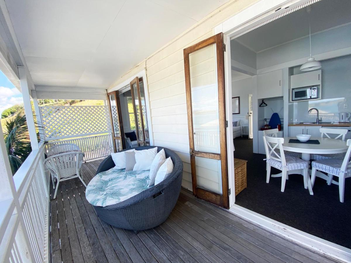 Mangonui Waterfront Apartments Exterior photo