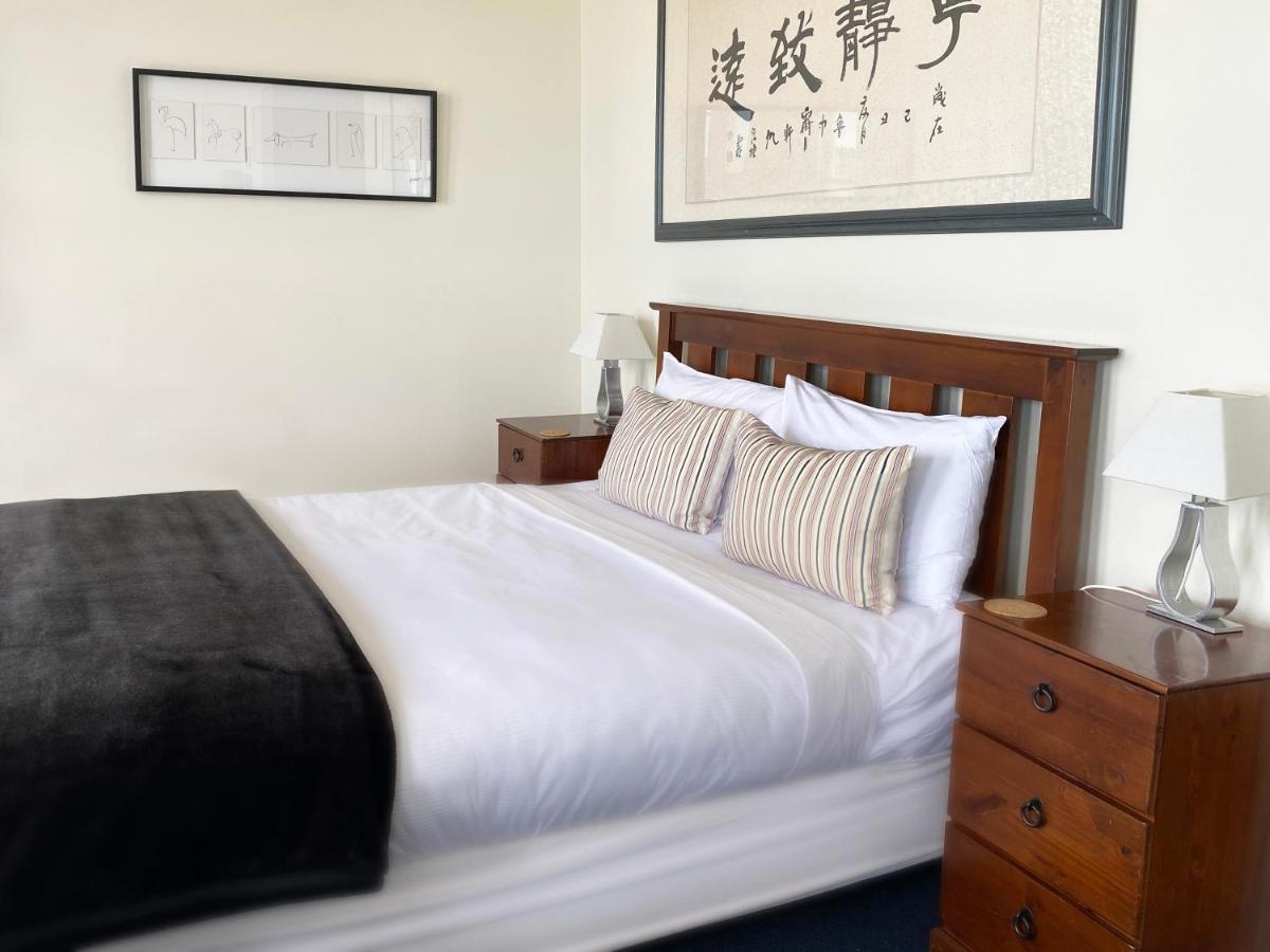 Mangonui Waterfront Apartments Exterior photo