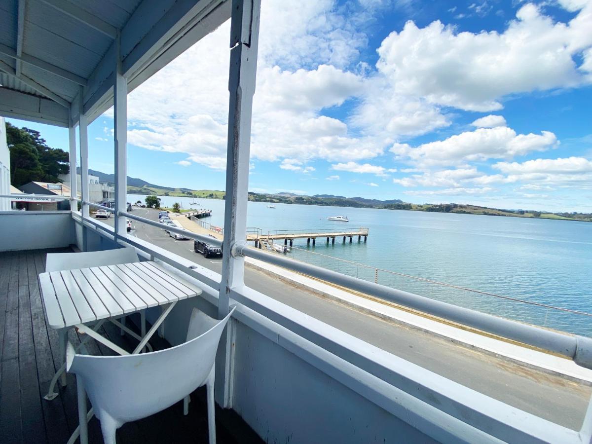 Mangonui Waterfront Apartments Exterior photo