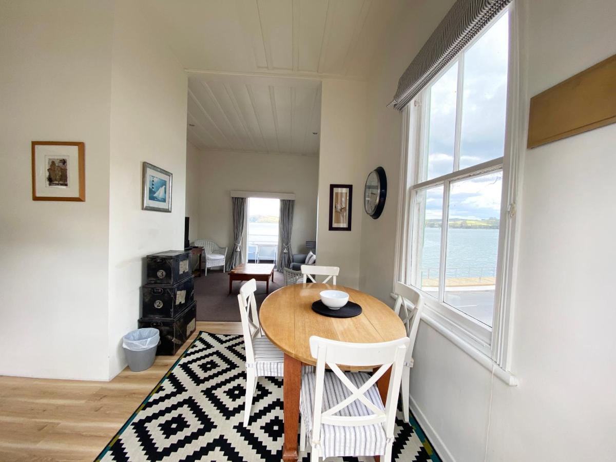Mangonui Waterfront Apartments Exterior photo