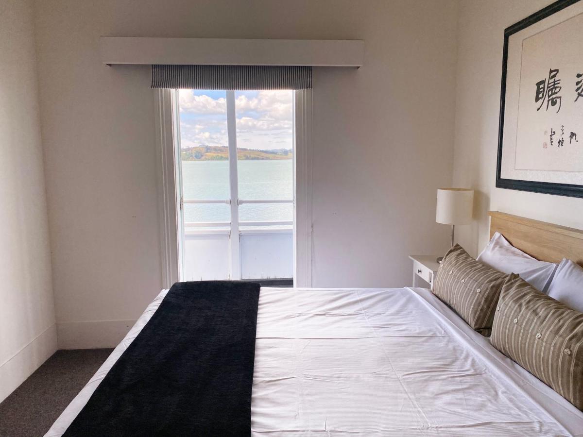 Mangonui Waterfront Apartments Exterior photo