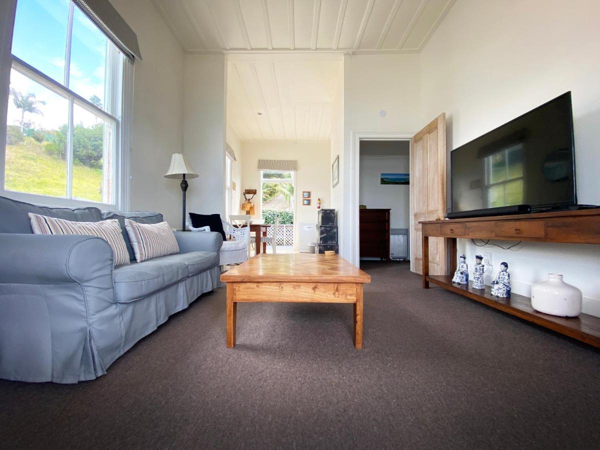 Mangonui Waterfront Apartments Exterior photo