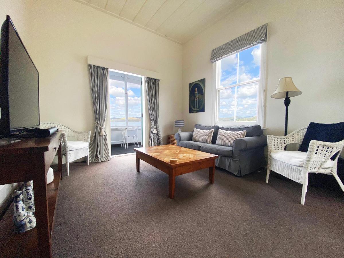 Mangonui Waterfront Apartments Exterior photo