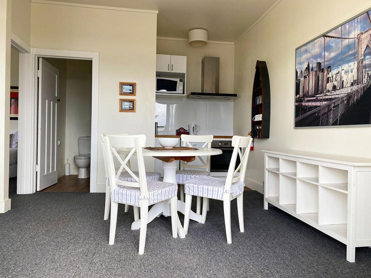 Mangonui Waterfront Apartments Exterior photo