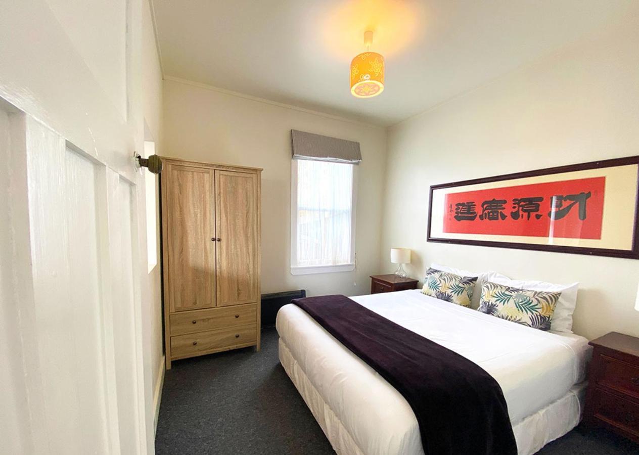 Mangonui Waterfront Apartments Exterior photo