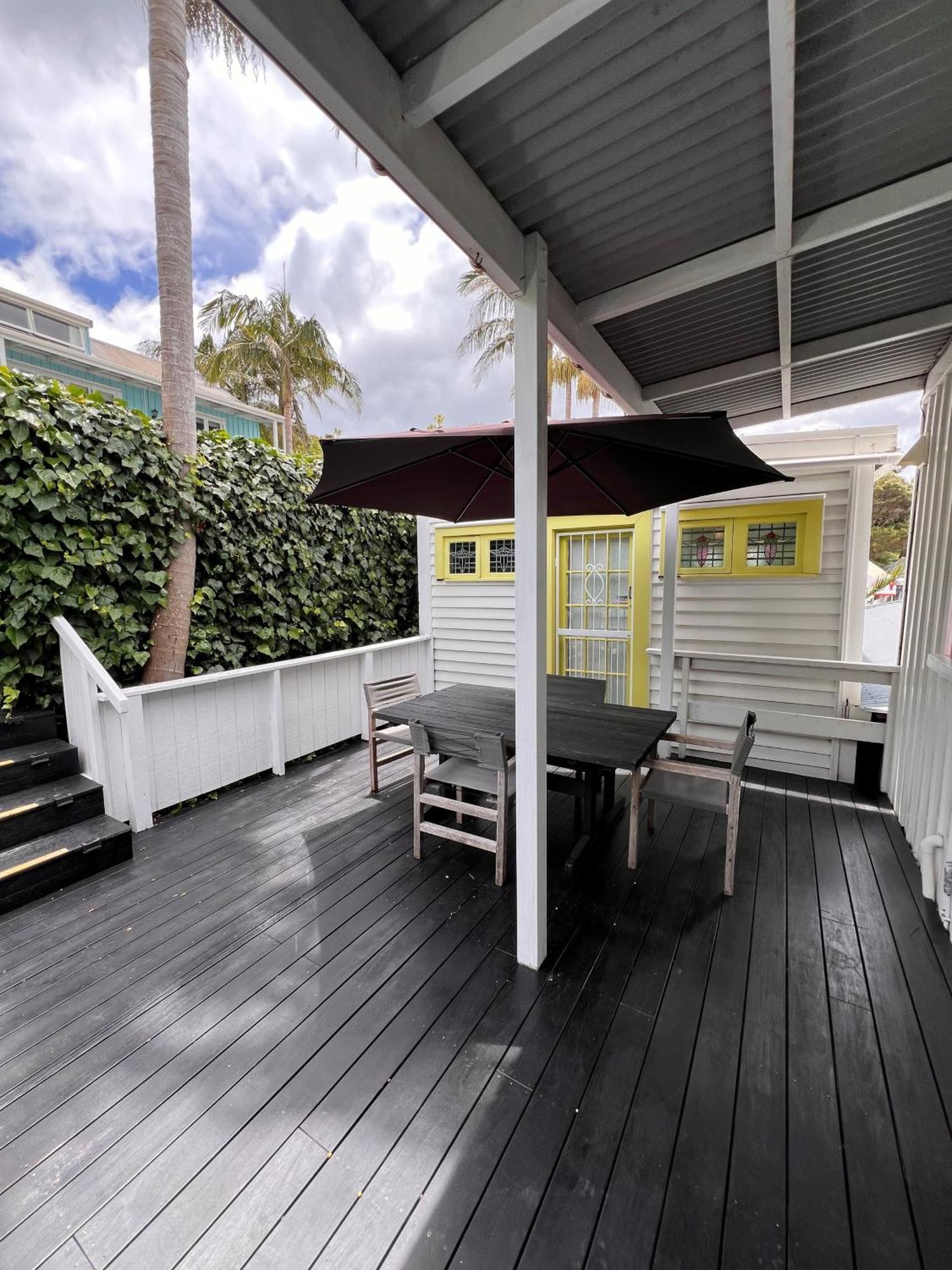 Mangonui Waterfront Apartments Exterior photo