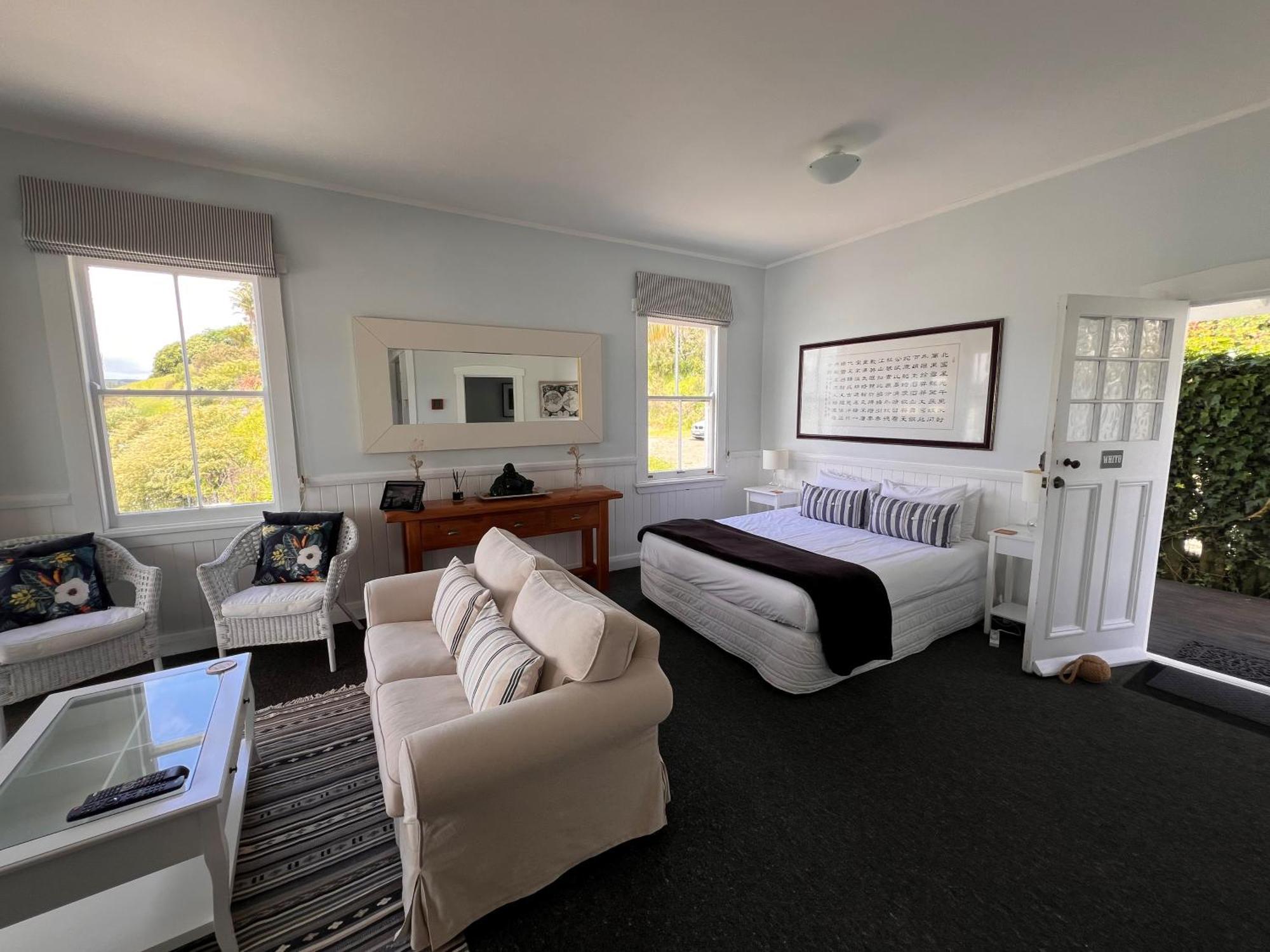 Mangonui Waterfront Apartments Exterior photo