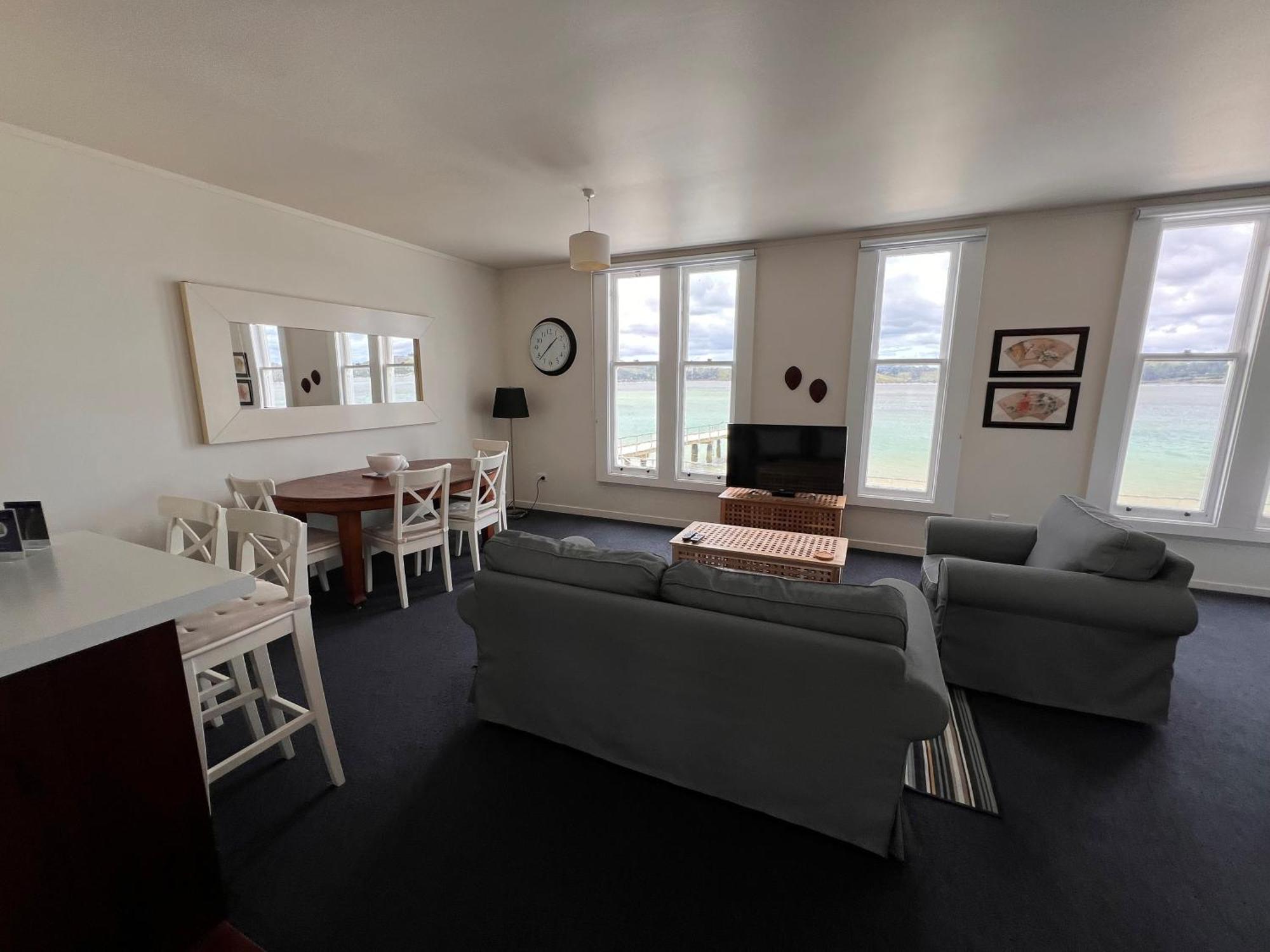 Mangonui Waterfront Apartments Exterior photo