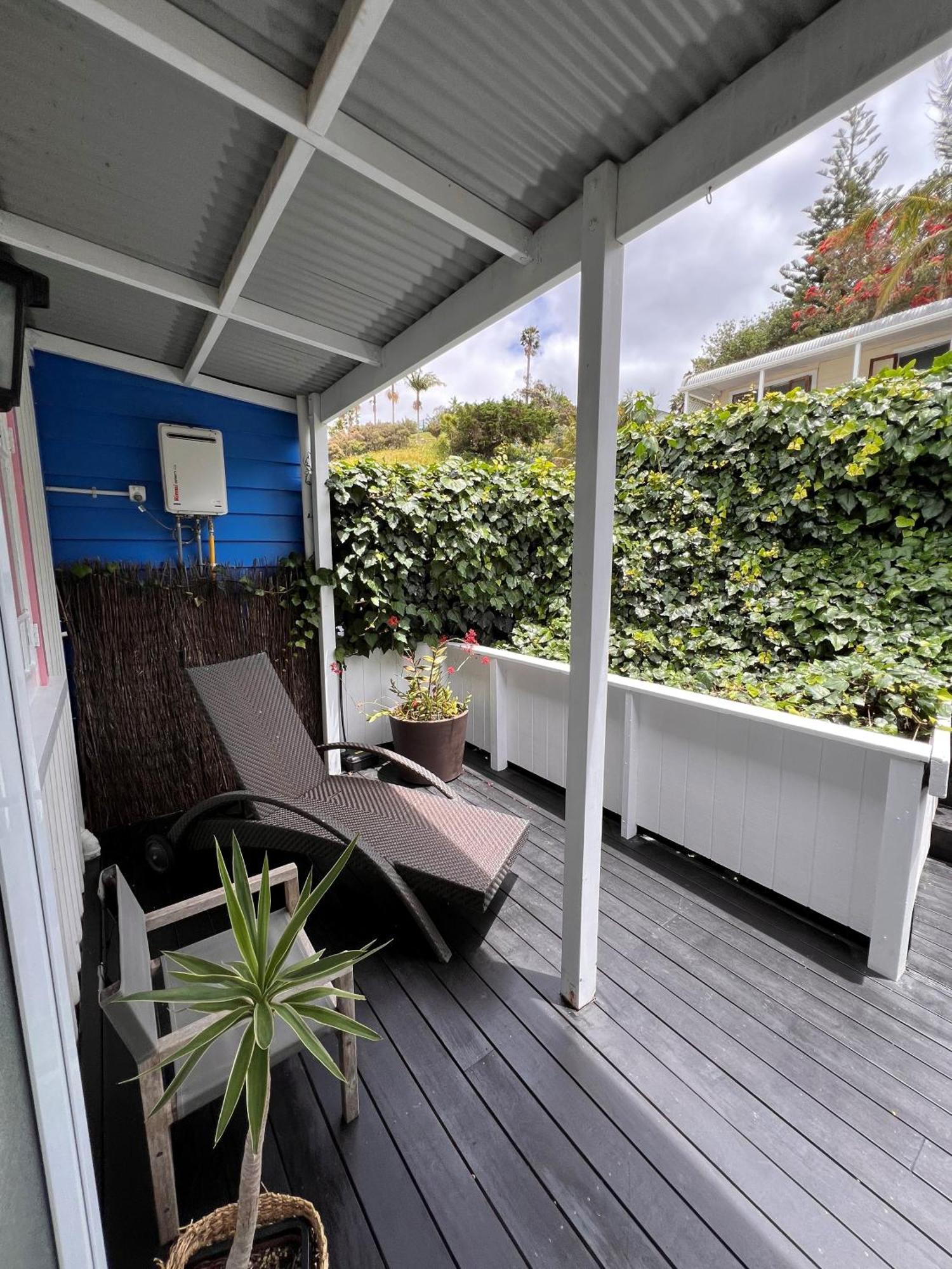 Mangonui Waterfront Apartments Exterior photo
