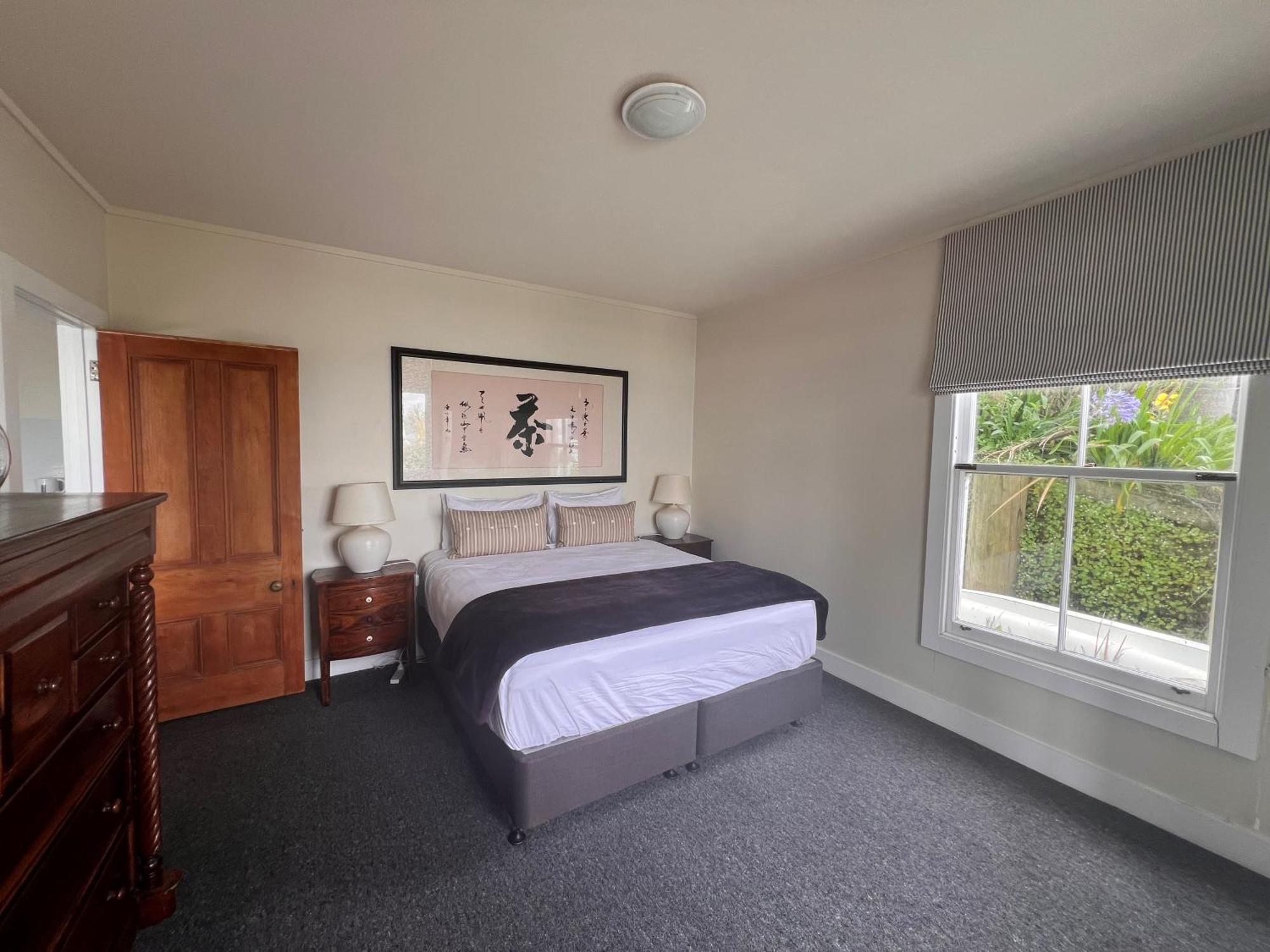 Mangonui Waterfront Apartments Exterior photo