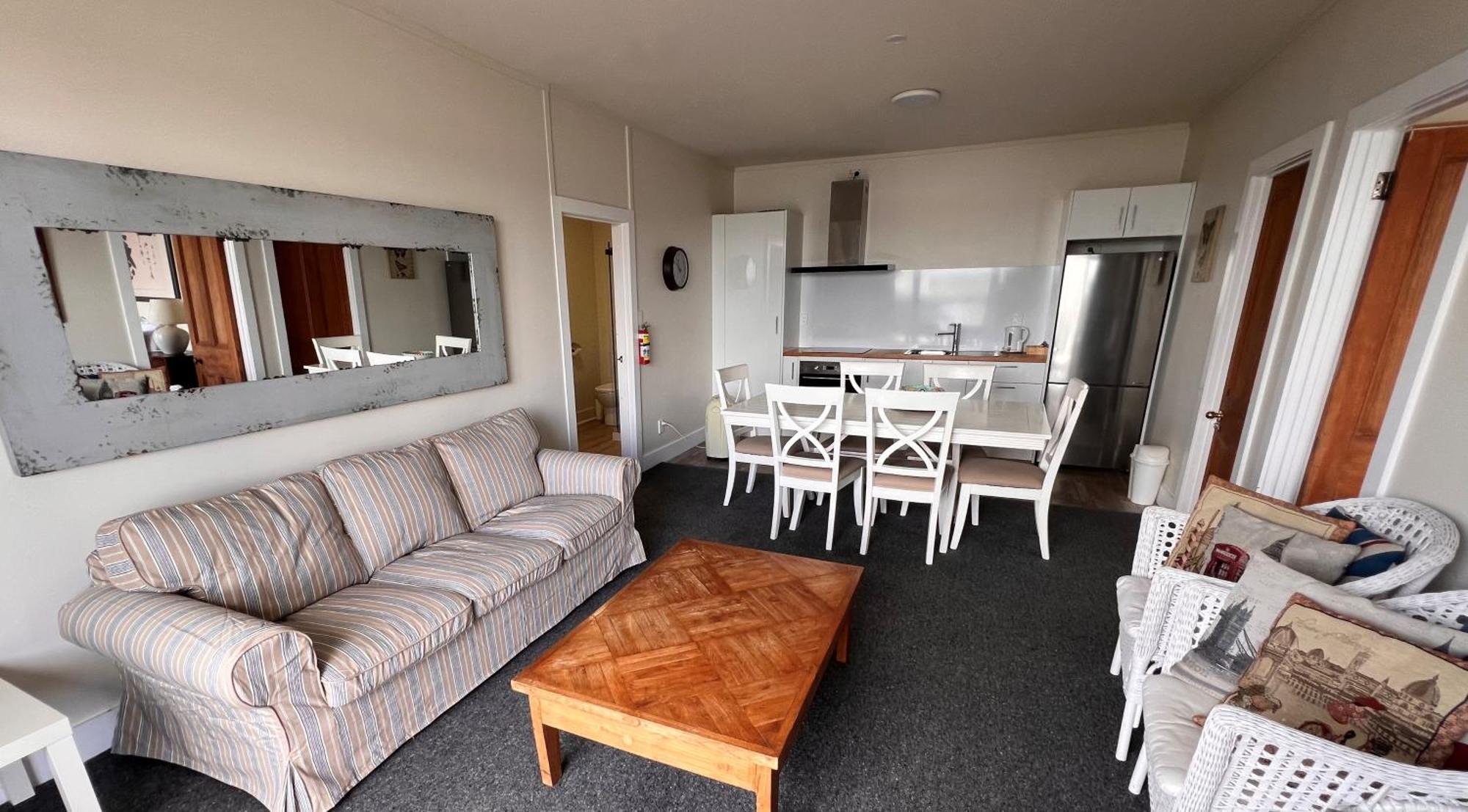 Mangonui Waterfront Apartments Exterior photo
