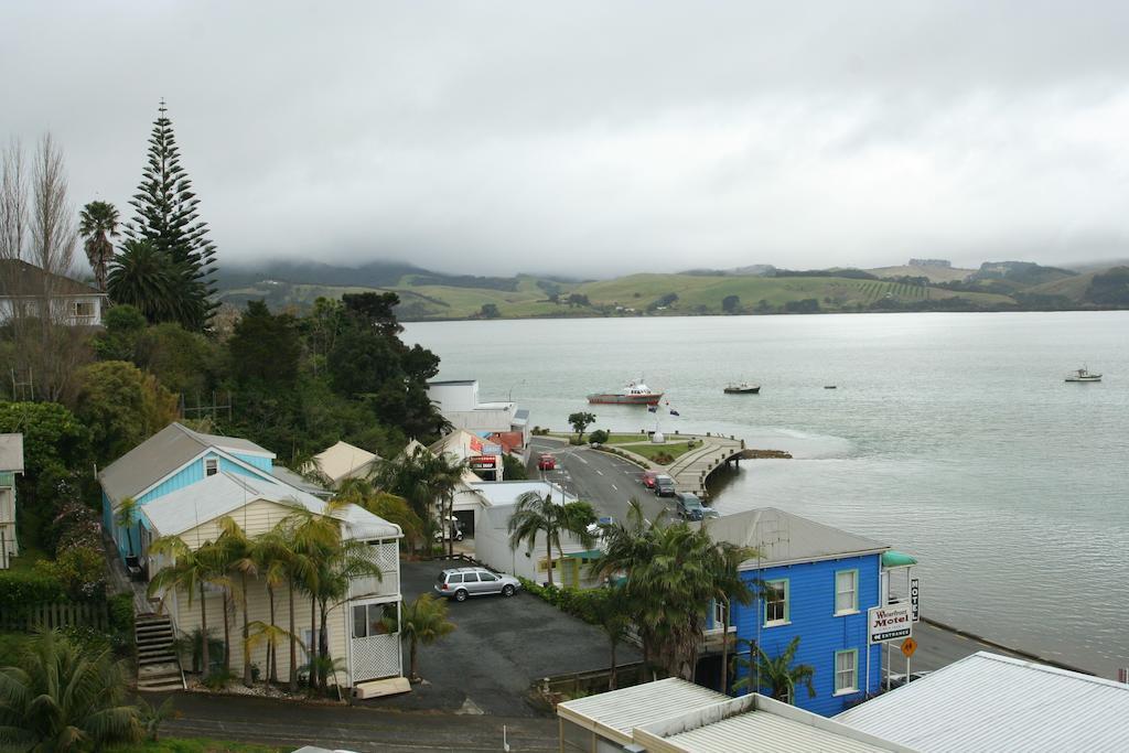 Mangonui Waterfront Apartments Exterior photo