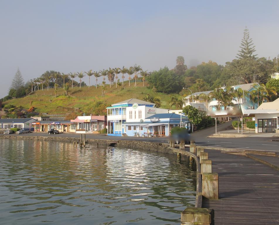 Mangonui Waterfront Apartments Exterior photo