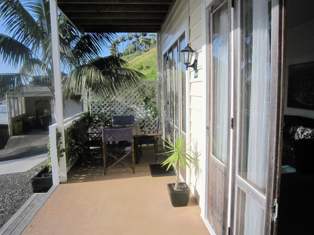 Mangonui Waterfront Apartments Exterior photo