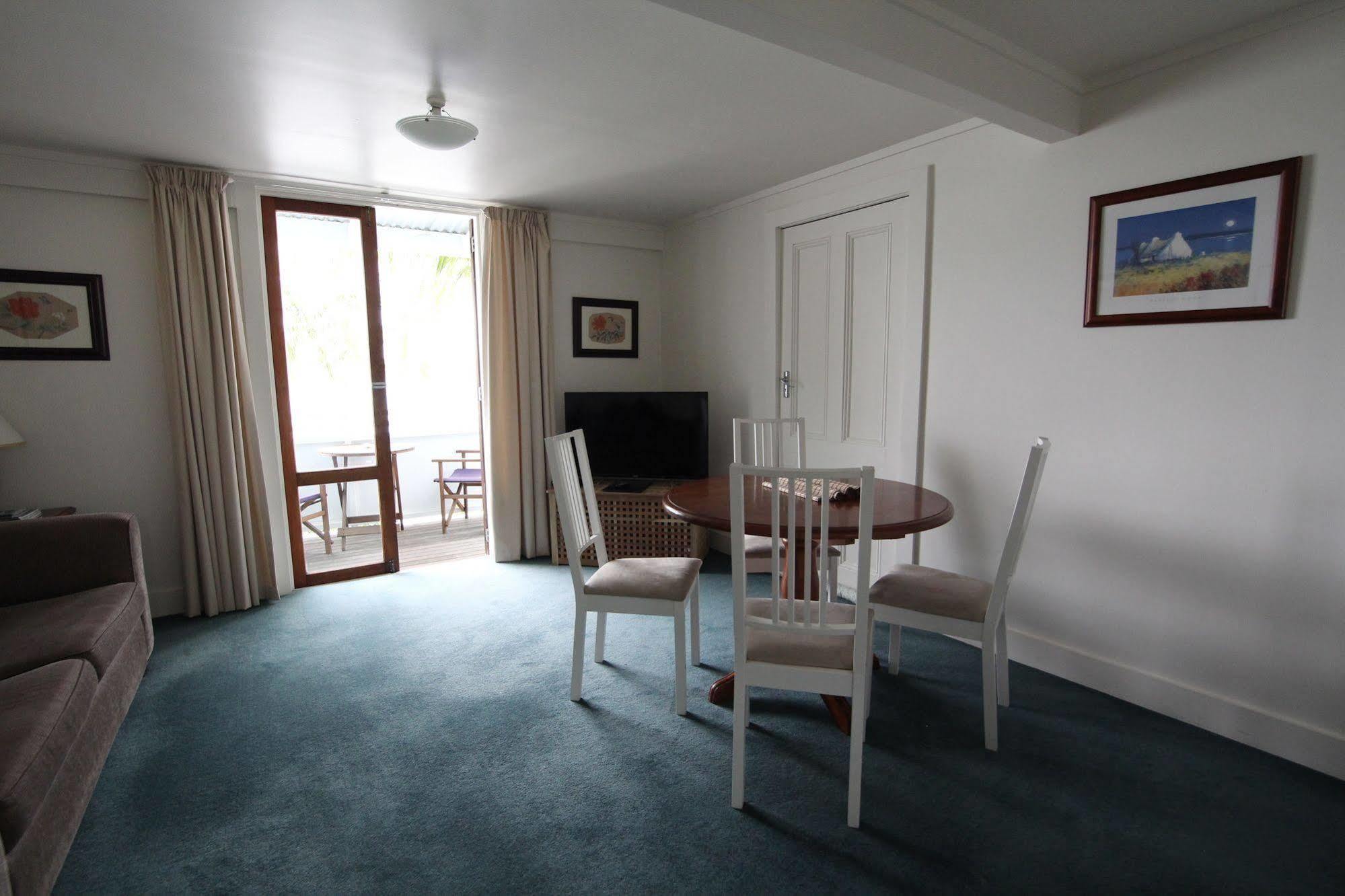 Mangonui Waterfront Apartments Exterior photo