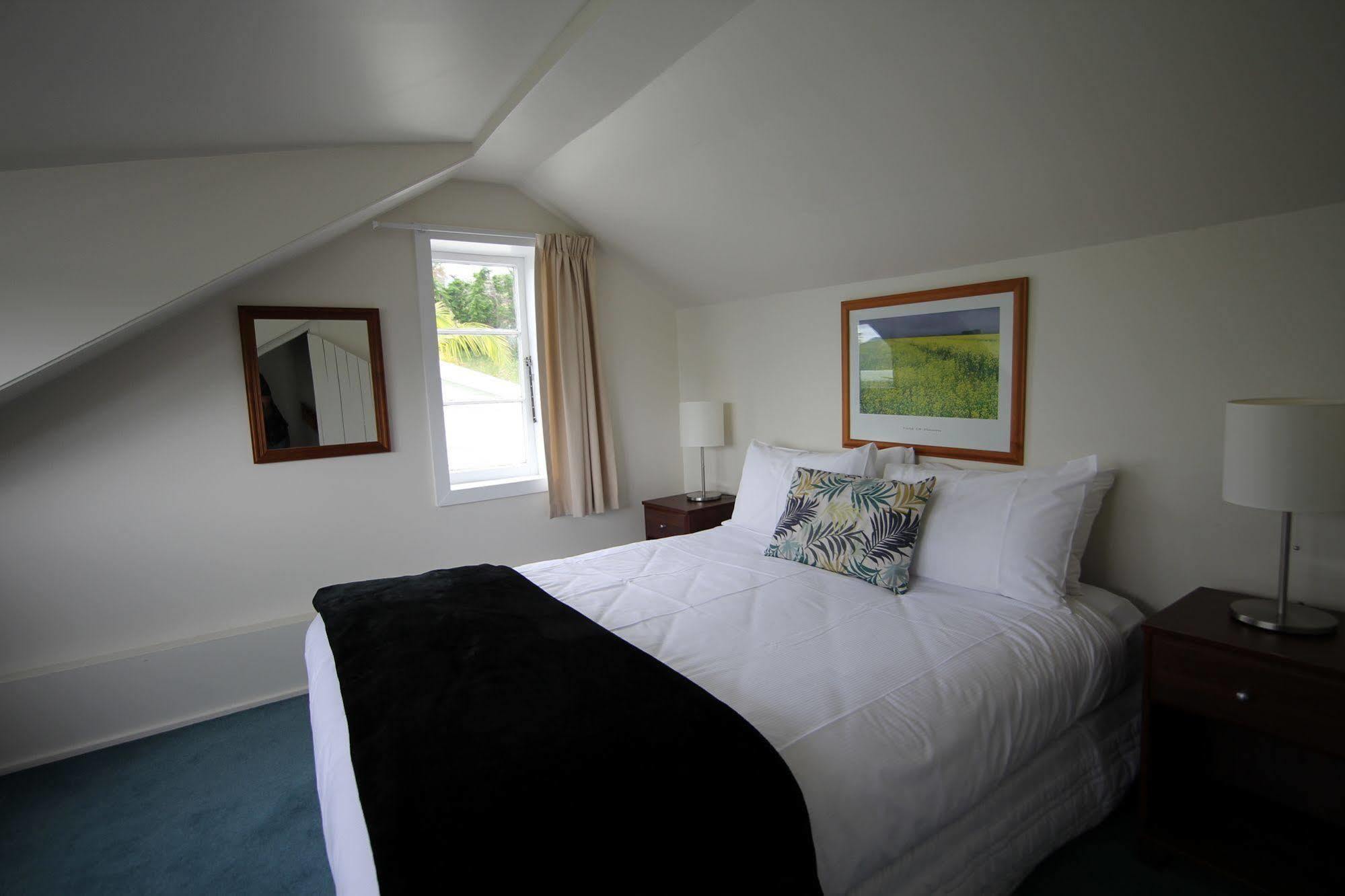 Mangonui Waterfront Apartments Exterior photo