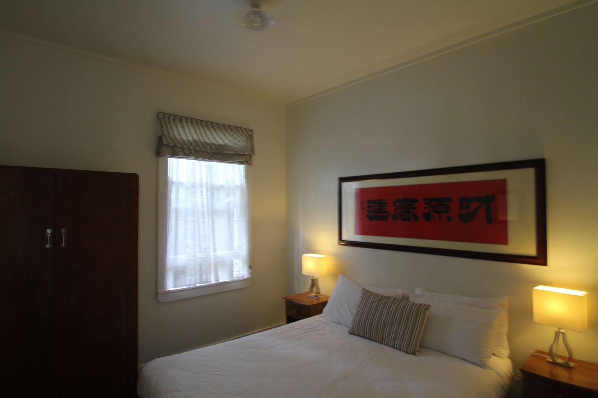 Mangonui Waterfront Apartments Exterior photo